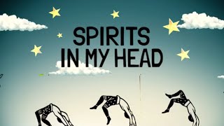 The Strumbellas  Spirits Lyric Video [upl. by Emelyne223]