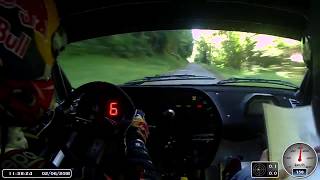 AiM SmartyCamGP HD  Sebastien Loeb  Peugeot 306 Maxi [upl. by Oregolac]