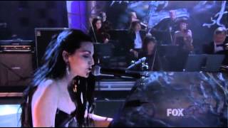 Evanescence  My Immortal Live at BillBoard Music Awards [upl. by Odnaloy]