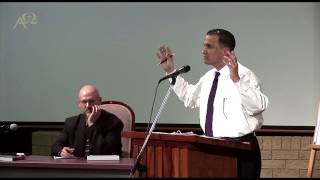 The Trinity Debate  James White vs Roger Perkins 2011 [upl. by Dikmen]