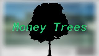 Money Trees A lyrical Analysis [upl. by Breskin]