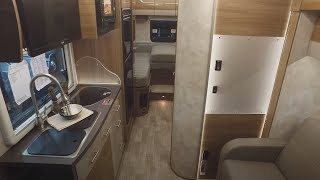 Ride Along Winnebago ViewNavion 24D Walkthrough [upl. by Nadruoj]