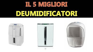 Il Miglior Deumidificatori 2020 [upl. by Byran]