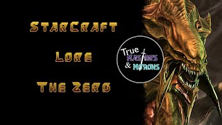 StarCraft Lore The Zerg [upl. by Benisch]