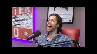 Chris Delia Funniest Podcast Moment [upl. by Ramiah]