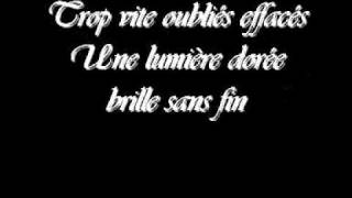 Vois sur ton chemin  Les Choristes Lyrics [upl. by Osbert]