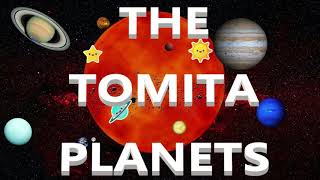 THE TOMITA PLANETS [upl. by Michigan675]