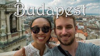 Things to Do in Budapest 3 Day Travel Guide [upl. by Newfeld]