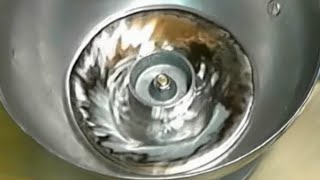 Mercury Vortex in Magnetic Field  Magnet Tricks [upl. by Susann475]