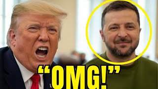 Zelensky Drops SUPRISE SUNDAY BOMBSHELL ON TRUMP [upl. by Musa986]