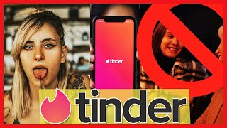 ✅ TINDER 5 ERRORES de principiantes que debes evitar ✅ [upl. by Chauncey]