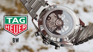 The New Tag Heuer Carrera Chronograph [upl. by Nishom]