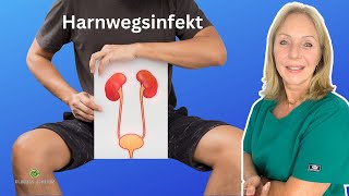 Harnwegsinfektionen  Ursachen Symptome und Therapie einfach erklärt  Dr Claudia Bignion [upl. by Wehhtam215]