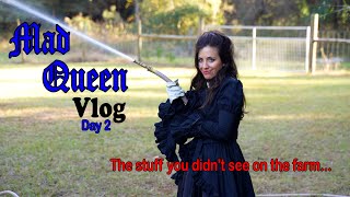 Mad Queen Vlog  Eliana Ghen [upl. by Aneel]