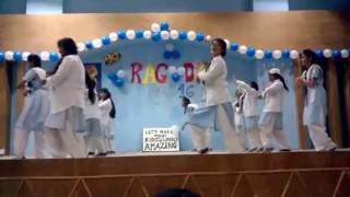 Viqarunnisa Noon College Best Dance Performance Rag Day2017 Part02 [upl. by Aluor]