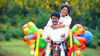 Doore Kizhakkudikkum  Malayalam Film Song  Chithram Mohanlal song  MG Sreekumar  KS Chithra [upl. by Htrap797]