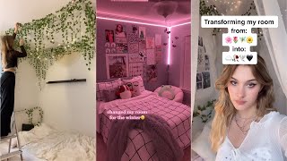 Room Makeover ✨  Tiktok Compilation [upl. by Borchert152]