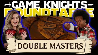 Game Knights Roundtable – Double Masters  05  Magic the Gathering Commander  EDH [upl. by Broeker]