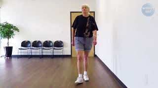 Knock knees quick exercises  Genu valgum [upl. by Reggy365]