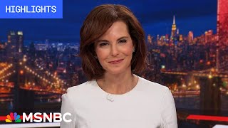 Watch The 11th Hour With Stephanie Ruhle Highlights April 4 [upl. by Hobbie616]