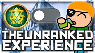 THE UNRANKED EXPERIENCE [upl. by Aleka]