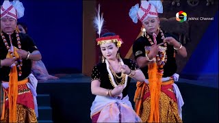 Thougal Jagoi Performed by Thoibi Manipuri Dance and Culltural Reserach Institute [upl. by Hedley]