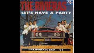 The Rivieras  Lets Have a Party full album [upl. by Naed]