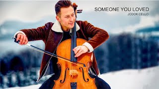 Someone You Loved  Lewis Capaldi  Cello Cover by Jodok Vuille [upl. by Hnacogn]