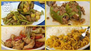 Estas recetas caseras y económicas te salvarán la semana  Comida peruana  BUENAZO [upl. by Atiuqcaj668]