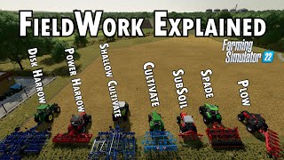 Farming Simulator 22 Tips and Tricks [upl. by Yruam]