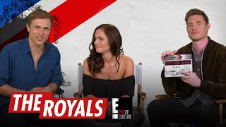 The Royals  The Royal Hangover Season 4 Ep 10  E [upl. by Sinnel758]