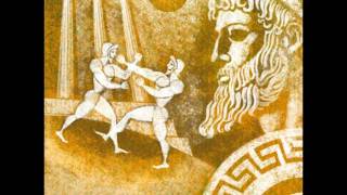 Ancient Greek Music  Sáppho [upl. by Serrell]