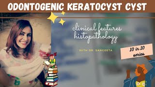 odontogenic keratocyst lecture [upl. by Airasor]