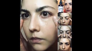 How I Apply Castor Oil to My Eyelashes For Growth amp Maintenance  Gentle Skin Massage [upl. by Sarina]