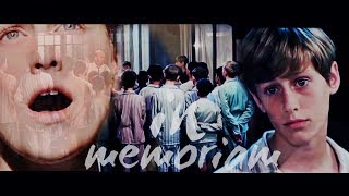 les choristes  in memoriam music video [upl. by Llennahc132]