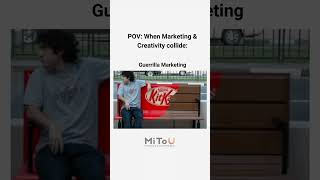 What is Guerrilla Marketing [upl. by Eimarej]