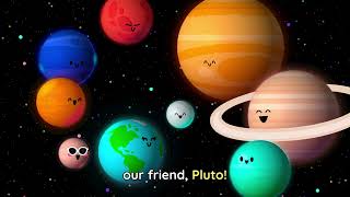 EXPLORE THE PLANETS SINGING 🚀 🪐 Planets For Kids Song  Lingokids [upl. by Enert]