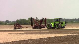 Steiger Panther III ST325 [upl. by Innoc672]