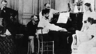 Debussy plays Debussy Golliwoggs Cakewalk 1913 [upl. by Vitalis]