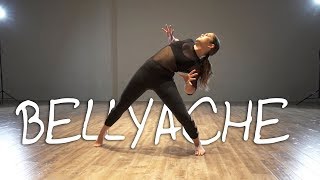 Bellyache  Billie Eilish  DANCE VIDEO  Mitchel Federan Choreography [upl. by Nysa]