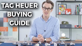 TAG Heuer Buying Guide  Crown amp Caliber [upl. by Richara]