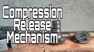 Compression Release Mechanism Tutorial [upl. by Dorisa]