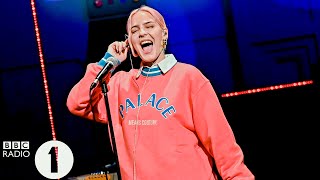 AnneMarie  Watermelon Sugar Harry Styles Cover  Live Lounge Month 2020 [upl. by Camilia]