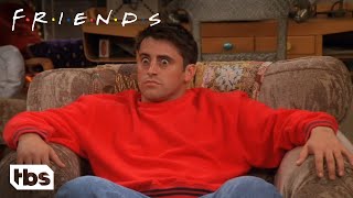 Friends Joey Finds Out Season 5 Clip  TBS [upl. by Eckardt211]