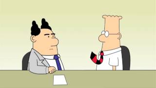 Dilbert Performance Review [upl. by Stillmann322]