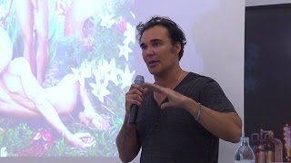 Lecture David LaChapelle [upl. by Eislek442]