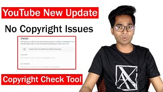 How To Check Copyright ClaimStrike Issue Before Publishing Videos  YouTube New Update 2022 [upl. by Jamaal]