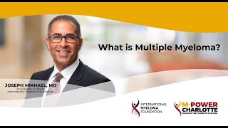 Mayo Clinic Minute What is multiple myeloma [upl. by Anazus362]