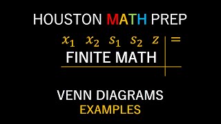 Venn Diagrams Survey Problem Examples [upl. by Parik806]