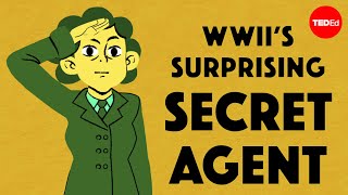 From pacifist to spy WWII’s surprising secret agent  Shrabani Basu [upl. by Orwin]